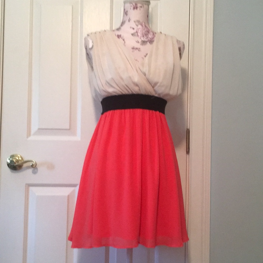 Sleeveless Dress
